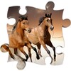 Ícone de Horses Jigsaw Puzzles