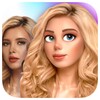 Candy selfie - photo editor, live filter camera icon