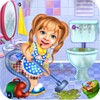 Sweet Baby Girl Cleaning Games icon
