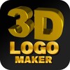 Biểu tượng 3D Logo Maker