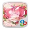 Biểu tượng Love Story GO Launcher Theme