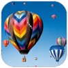 Hot Air Balloon Live Wallpaper icon