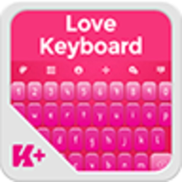 Love Keyboard for Android - Download the APK from Uptodown