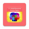 Icono de 11+ Verbal Reasoning Papers LE