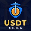 Икона USDT Mining, Crypto USDT Miner