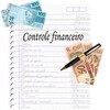 Controle financeiro icon