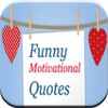 Funny Motivational Quotes icon