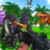Dinosaur Hunter Survival Games icon