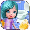 Baby In Toilet icon