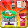 Cooking Easy Breaded Chicken icon