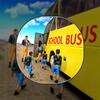 City School Bus Driving Games icon