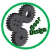 Gear Design icon