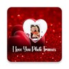 Icono de I Love You Photo Frames