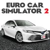 Euro Car: Simulator 2 icon