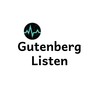 أيقونة Gutenberg Listen