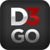 D3 GO icon