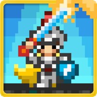 Tap Knight and the Dark Castle android app icon