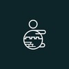 נגישות ירושלים Accessible JLM icon