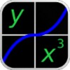 ไอคอน MathAlly Graphing Calculator