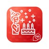 Icon von Birthday quotes
