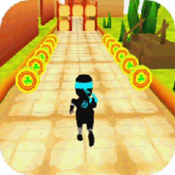 Temple ninja run for Android - Download the APK from Uptodown