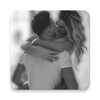 Romantic Kiss Stickers icon