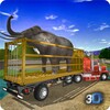 Pictogramă Animal Transport Truck 3D 2016