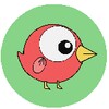 The Flapping Happy Bird icon