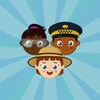 أيقونة Kid Professions