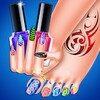 Trending Nail Art Salon icon