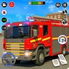 Icono de Rescue Fire Truck Simulator 3D