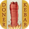 Doner Kebab: salad, tomatoes, icon