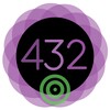 432 Radio icon