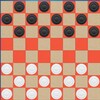 Free checkers : puzzle game icon