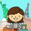 Lila's World: Travel The World icon