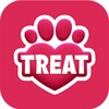 Icono de TREAT: Play & impact REAL dogs