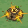 أيقونة Idle Fortress Tower Defense