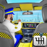 Parking Car Driving School Sim icon