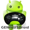 GENPlusDroid icon