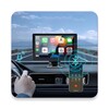 Apple Car Play 图标