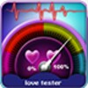 Love tester icon