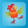 Animal match for kids toddlers icon