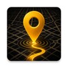 Find Me: Coordinates, Street Name आइकन