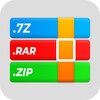 Zip files Unzip Rar Extractor icon
