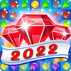 Jewel Island: Match-3 icon