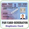 Pan Card Maker Prank icon