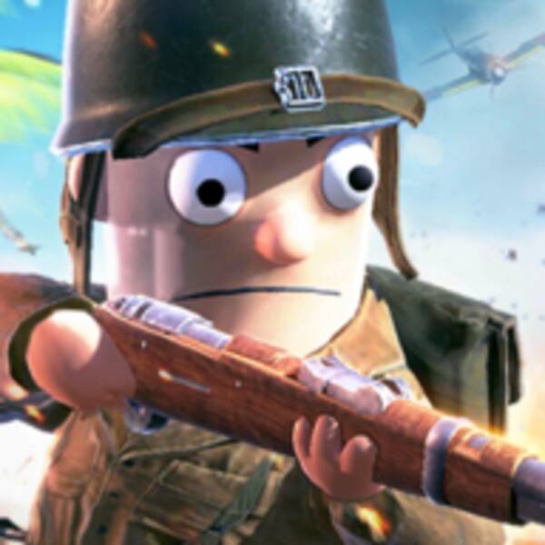 Pacific War Iwo Jima:WW2 FPSのAndroid - UptodownからAPKを