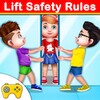 Child Lift Safety icon