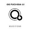 OS Fuchsia UI Kustom Pro/Klwp icon