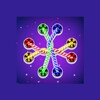 Tangled Line-Knot Untie Puzzle icon